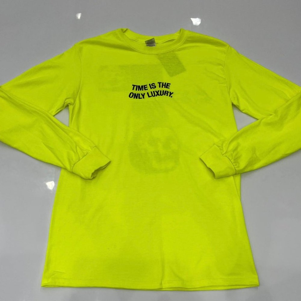 NEON LONG SLEEVE SHIRT